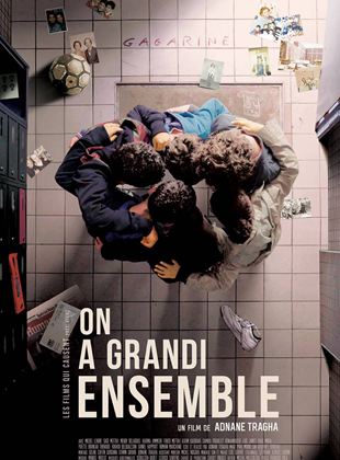 On a grandi ensemble - affiche du film