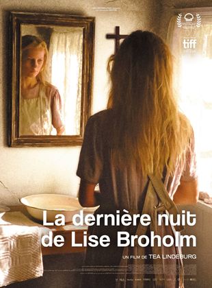 La Dernire nuit de Lise Broholm - affiche du film