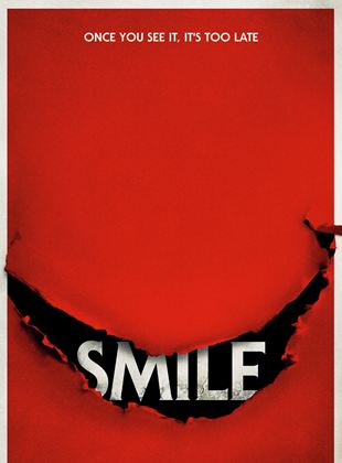 Smile - affiche du film