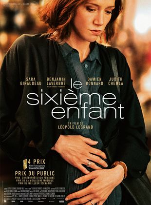 Le Sixime enfant - affiche du film