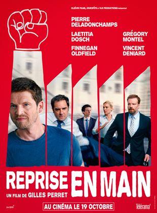Reprise en main - affiche du film