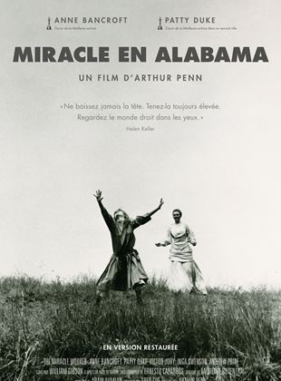 Miracle en Alabama - affiche du film