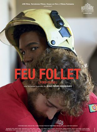 Feu follet - affiche du film