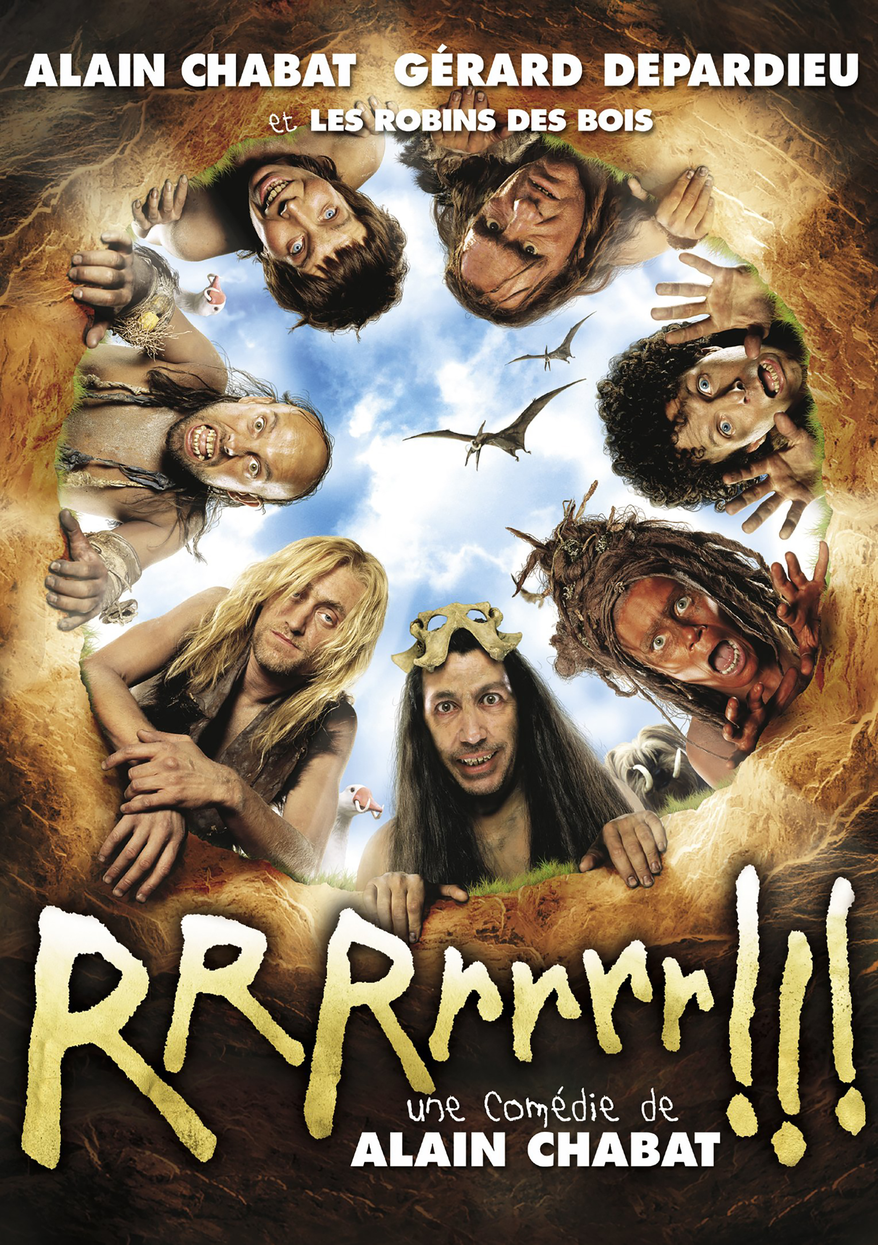 RRRrrrr !!! - affiche du film