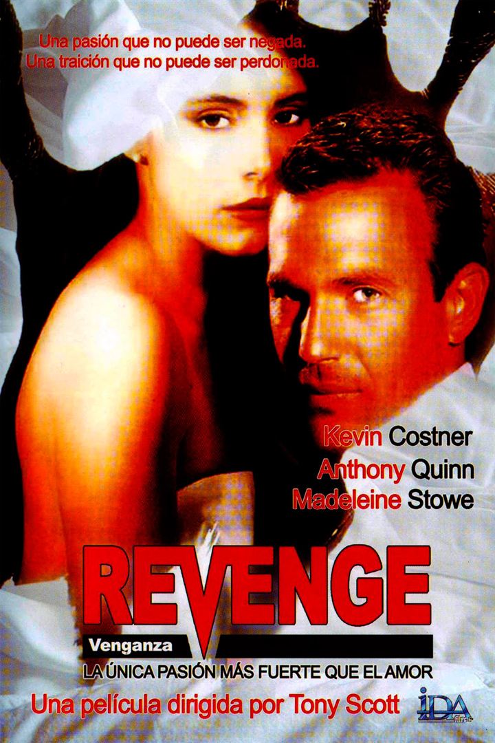 REVENGE - affiche du film