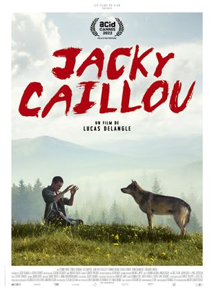 Jacky Caillou - affiche du film