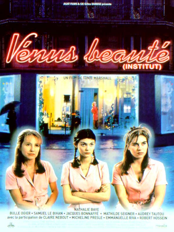 Vnus beaut - affiche du film