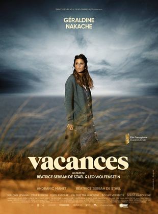 Vacances - affiche du film