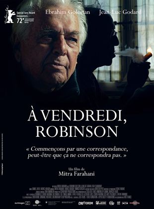  vendredi, Robinson - affiche du film