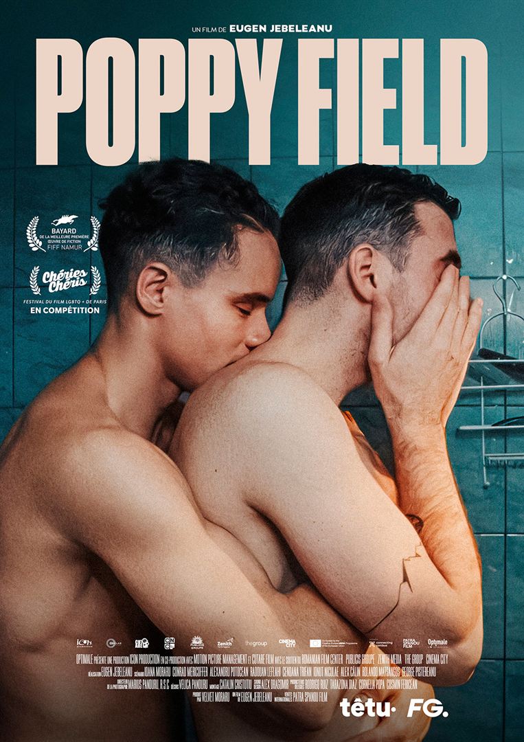 Poppy field - affiche du film