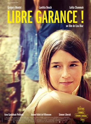 Libre Garance ! - affiche du film