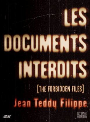 Les Documents interdits - affiche du film