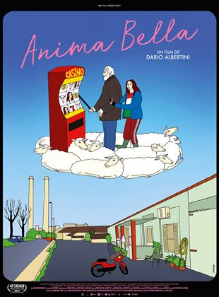Anima bella - affiche du film