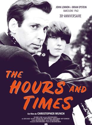 The Hours and Times - affiche du film