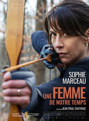 Une femme de notre temps - affiche du film