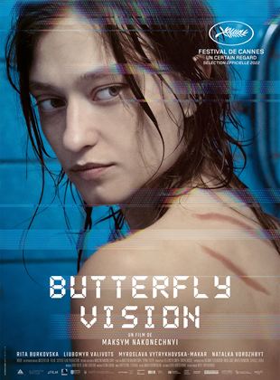 Butterfly Vision - affiche du film
