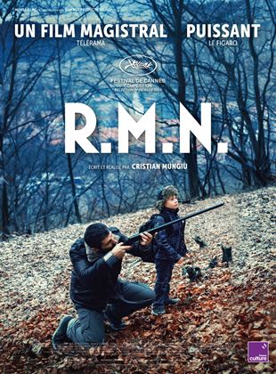 R.M.N. - affiche du film