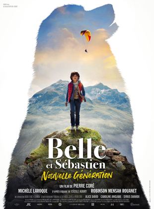 Belle et Sbastien : Nouvelle Gnration - affiche du film