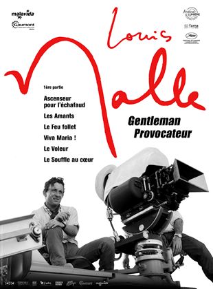 Les Amants - affiche du film