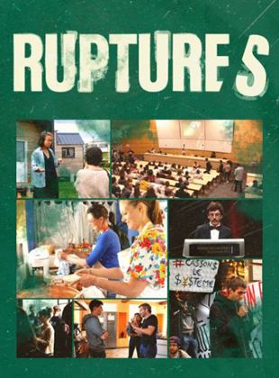 RUPTURES - affiche du film