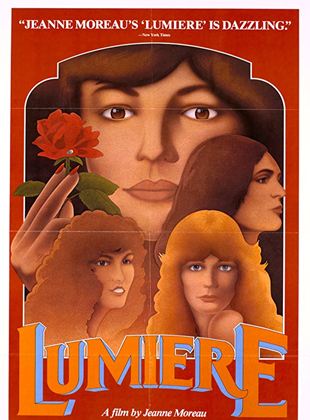 LUMIRE - affiche du film