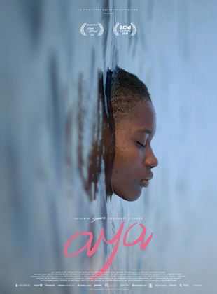 Aya - affiche du film
