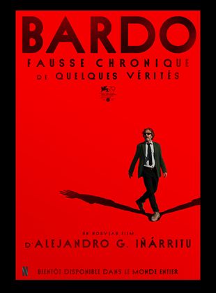 Bardo, fausse chronique de quelques vrits - affiche du film