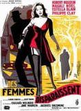 Des femmes disparaissent - affiche du film