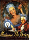 Madame du Barry - affiche du film