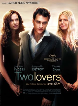 Two Lovers - affiche du film