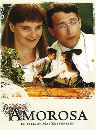 AMOROSA - affiche du film