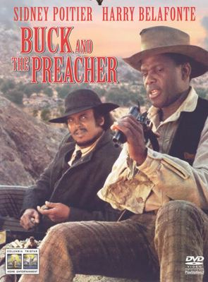 Buck et son complice - affiche du film