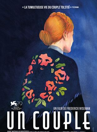 Un Couple - affiche du film