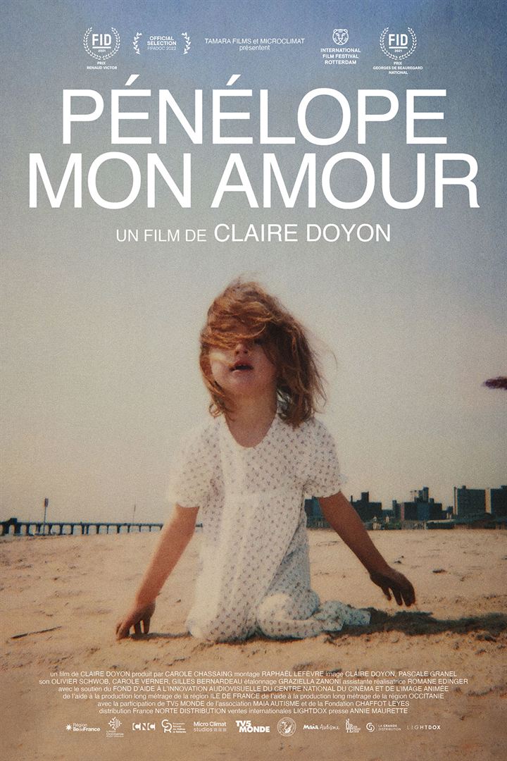 Pnlope, mon amour - affiche du film