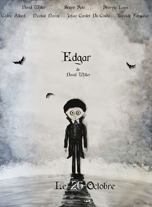 Edgar - affiche du film