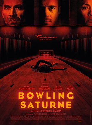Bowling Saturne - affiche du film