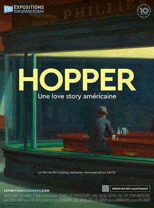 Hopper - affiche du film
