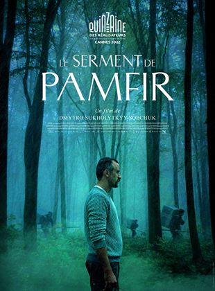 Le Serment de Pamfir - affiche du film
