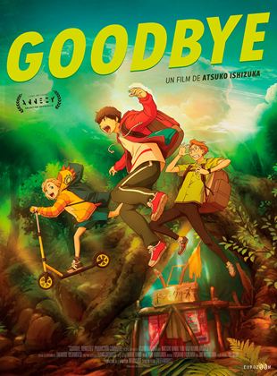 Goodbye - affiche du film
