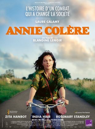 Annie Colre - affiche du film