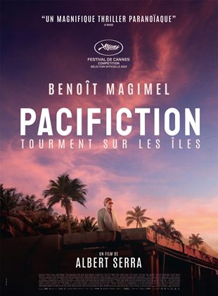 Pacification - Tourment sur les les - affiche du film