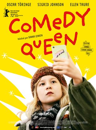 Comedy Queen - affiche du film