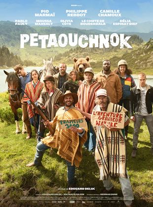 Petaouchnok - affiche du film