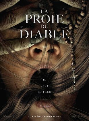 La Proie du diable - affiche du film