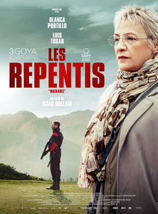 Les Repentis - affiche du film