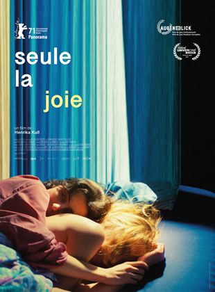 Seule la joie - affiche du film