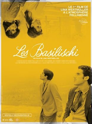 Les Basilischi - affiche du film