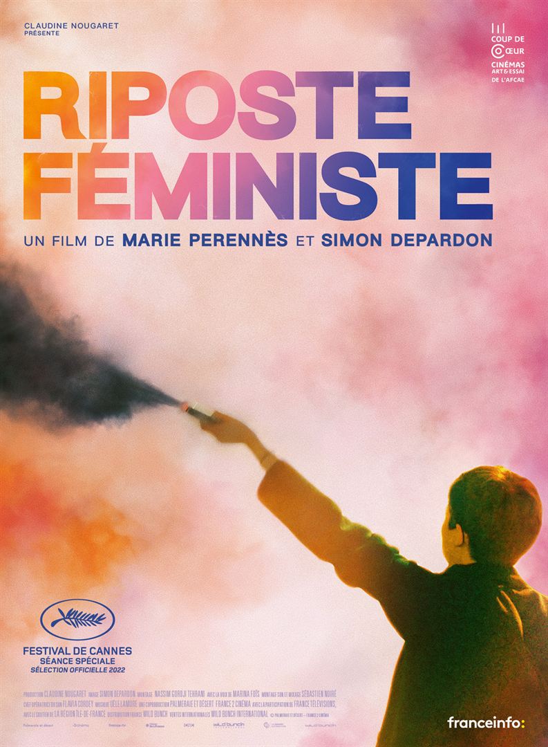 Riposte fministe - affiche du film