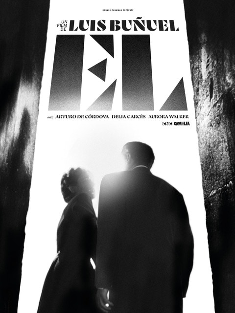 El (tourments) - affiche du film