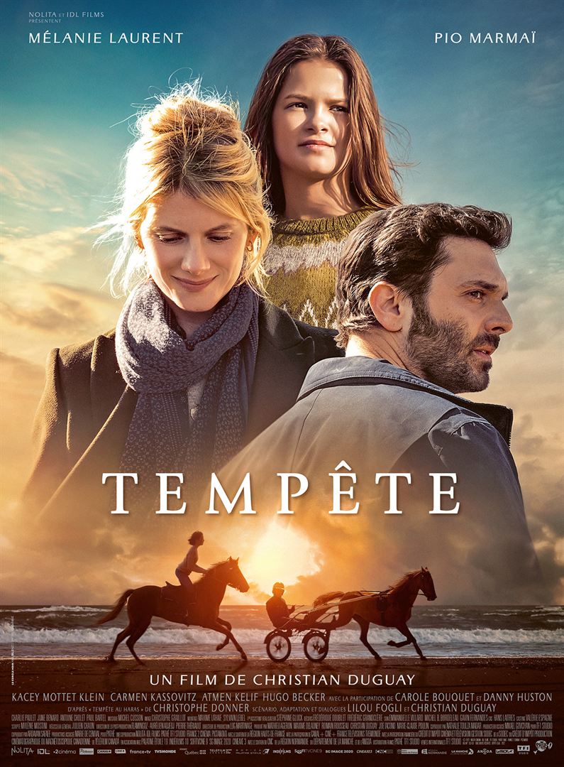 Tempte - affiche du film